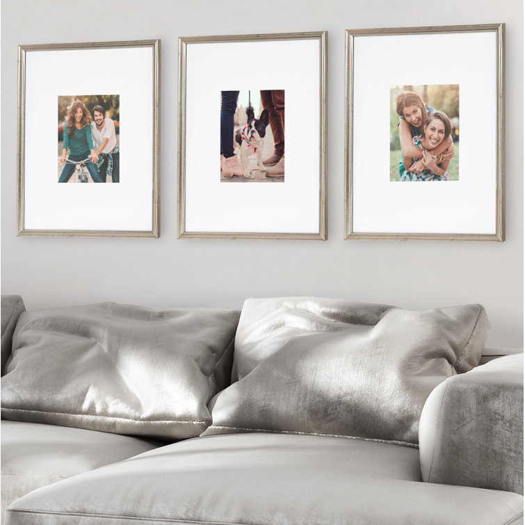 3 pic store photo frame